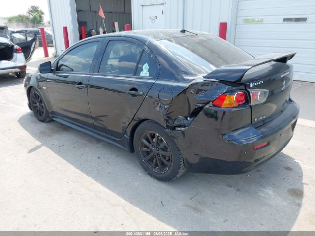 2010 MITSUBISHI LANCER JA32U2FU3AU011053 Photo 2