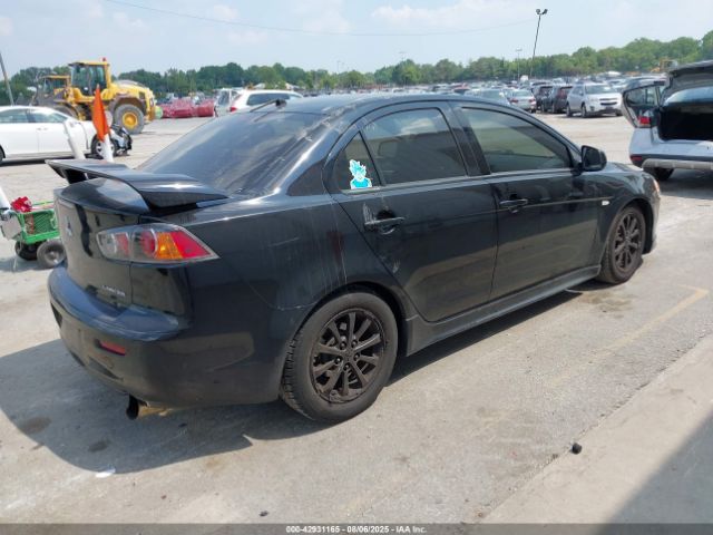 2010 MITSUBISHI LANCER JA32U2FU3AU011053 Photo 3