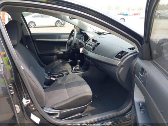 2010 MITSUBISHI LANCER JA32U2FU3AU011053 Photo 4