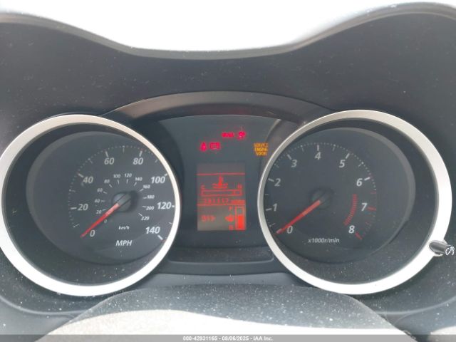 2010 MITSUBISHI LANCER JA32U2FU3AU011053 Photo 6