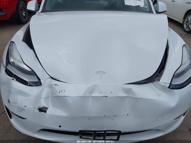 2021 TESLA MODEL Y 5YJYGDEE0MF095080 Photo 5