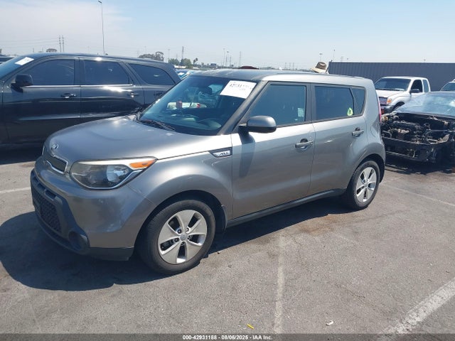 KIA dohc gdi gamma 2015 KNDJN2A26F7161518 Image 2