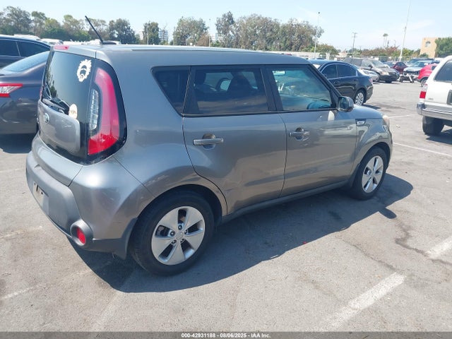 KIA dohc gdi gamma 2015 KNDJN2A26F7161518 Image 4