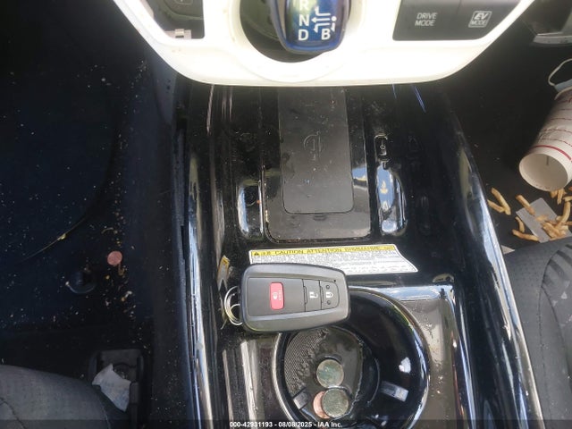 JTDKARFU7H3544736 Toyota 2zr-fxe,1nm