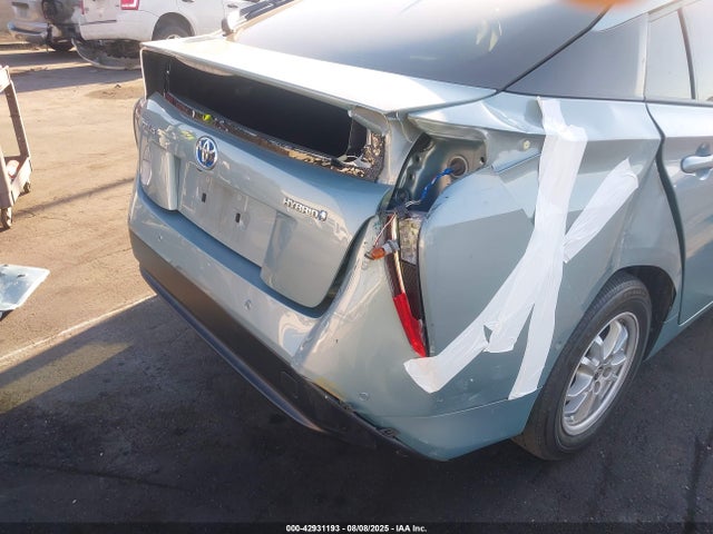JTDKARFU7H3544736 Toyota 2zr-fxe,1nm
