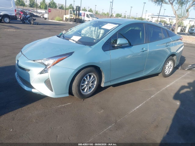 JTDKARFU7H3544736 Toyota 2zr-fxe,1nm