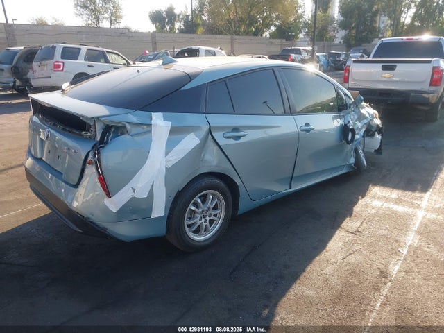 JTDKARFU7H3544736 Toyota 2zr-fxe,1nm