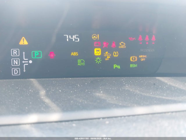 JTDKARFU7H3544736 Toyota 2zr-fxe,1nm