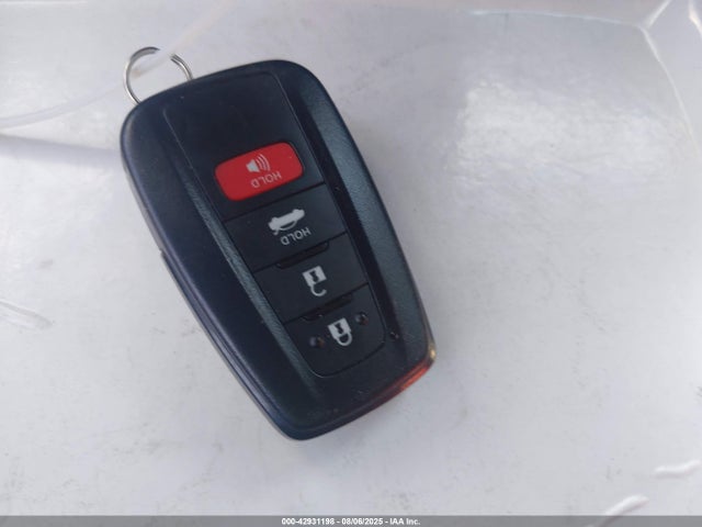 4T1BZ1HK1JU012092 Toyota 2gr-fks