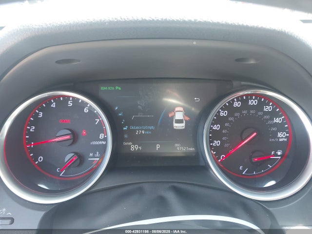 4T1BZ1HK1JU012092 Toyota 2gr-fks