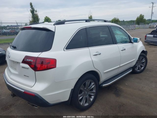 2013 ACURA MDX 2HNYD2H68DH523967 Photo 3