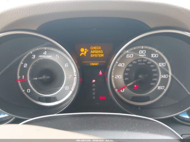 2013 ACURA MDX 2HNYD2H68DH523967 Photo 6