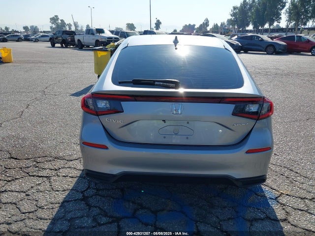 Honda k20c2 2023 19XFL2H81PE020461 Image 16