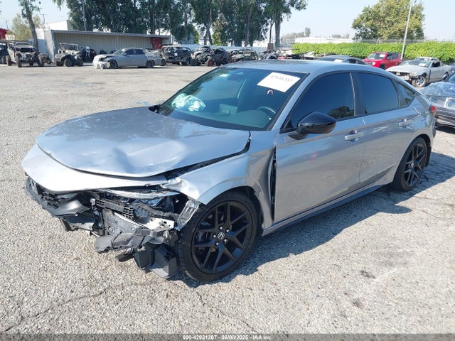 Honda k20c2 2023 19XFL2H81PE020461 Image 2