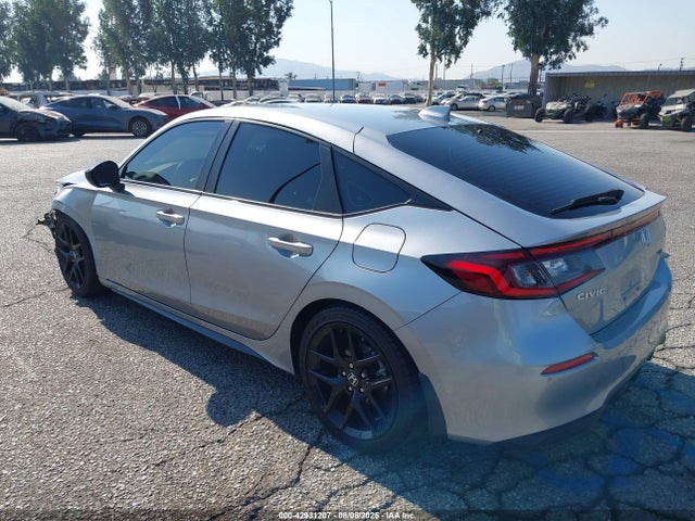 Honda k20c2 2023 19XFL2H81PE020461 Image 3