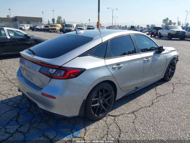 Honda k20c2 2023 19XFL2H81PE020461 Image 4