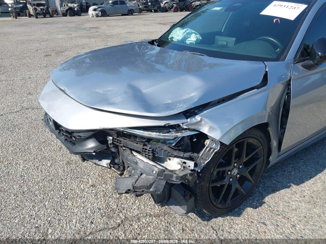 Honda k20c2 2023 19XFL2H81PE020461 Image 6