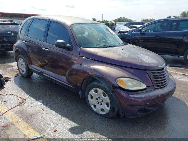 2004 CHRYSLER PT CRUISER 3C4FY48B44T235610 Photo 0