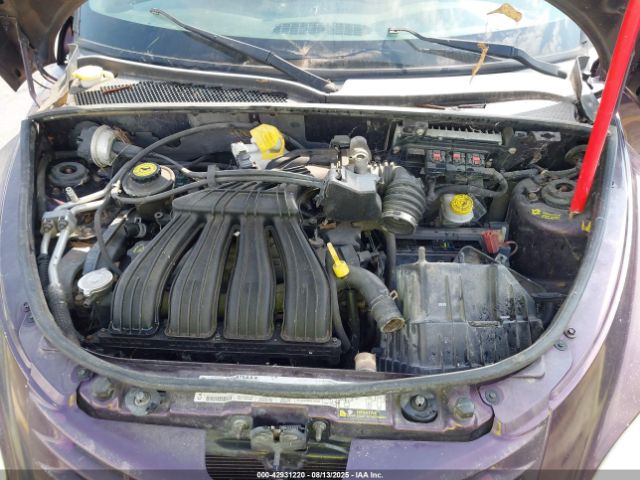 2004 CHRYSLER PT CRUISER 3C4FY48B44T235610 Photo 9