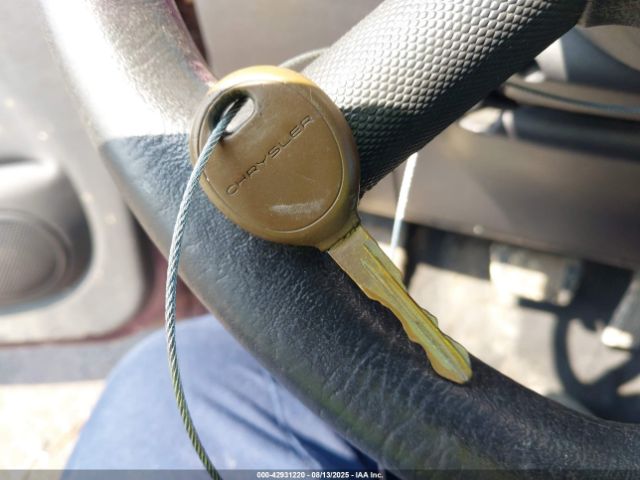 2004 CHRYSLER PT CRUISER 3C4FY48B44T235610 Photo 10