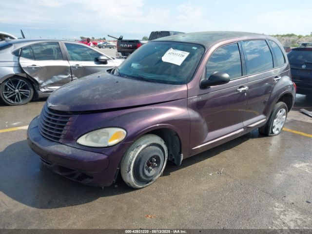 2004 CHRYSLER PT CRUISER 3C4FY48B44T235610 Photo 1
