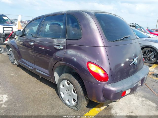 2004 CHRYSLER PT CRUISER 3C4FY48B44T235610 Photo 2