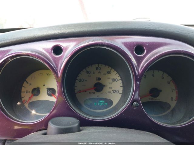 2004 CHRYSLER PT CRUISER 3C4FY48B44T235610 Photo 6