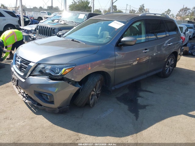 Nissan 2020 2020 5N1DR2BN2LC635750 Image 2
