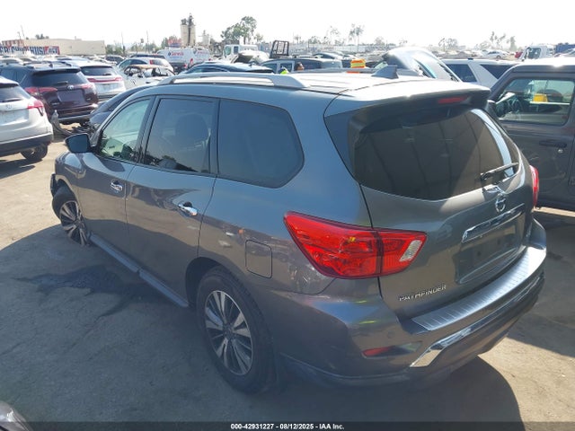 Nissan 2020 2020 5N1DR2BN2LC635750 Image 3