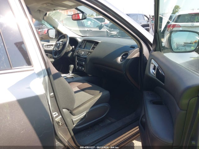 Nissan 2020 2020 5N1DR2BN2LC635750 Image 5