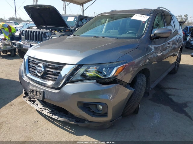 Nissan 2020 2020 5N1DR2BN2LC635750 Image 6