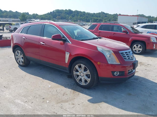 2015 CADILLAC SRX 3GYFNCE33FS562079 Photo 0