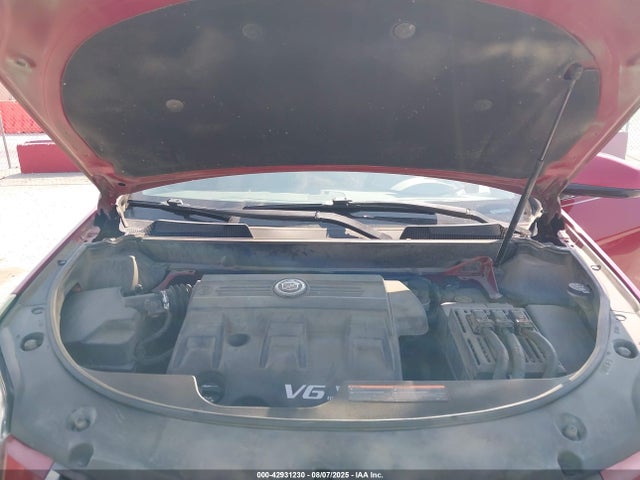 2015 CADILLAC SRX 3GYFNCE33FS562079 Photo 9