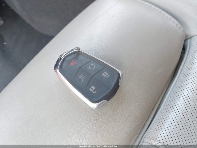 2015 CADILLAC SRX 3GYFNCE33FS562079 Photo 10
