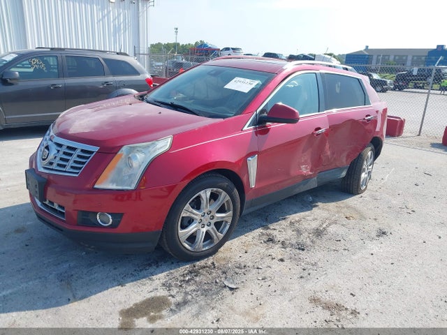 2015 CADILLAC SRX 3GYFNCE33FS562079 Photo 1