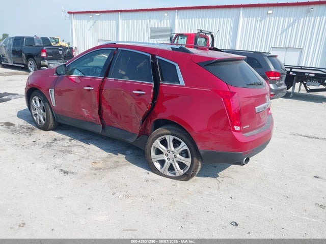 2015 CADILLAC SRX 3GYFNCE33FS562079 Photo 2