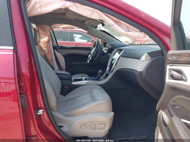 2015 CADILLAC SRX 3GYFNCE33FS562079 Photo 4