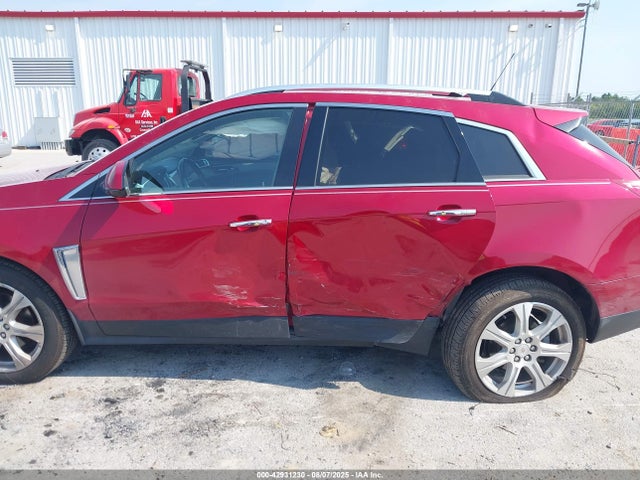 2015 CADILLAC SRX 3GYFNCE33FS562079 Photo 5
