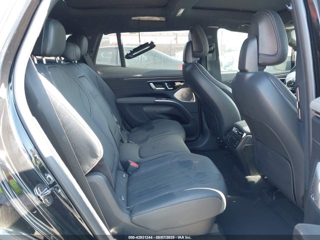 2023 MERCEDES-BENZ EQS 580 SUV 4JGDM4EB5PA028173 Photo 7