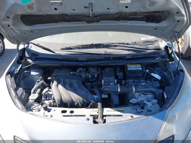 3N1CE2CP1EL396035 Nissan 2014