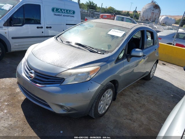 3N1CE2CP1EL396035 Nissan 2014