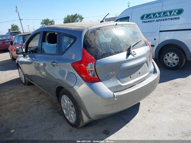 3N1CE2CP1EL396035 Nissan 2014