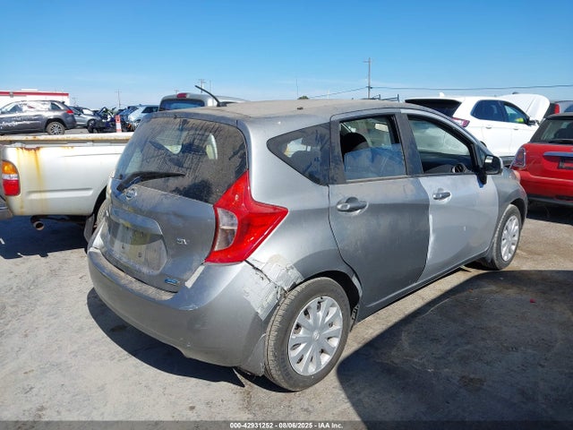 3N1CE2CP1EL396035 Nissan 2014