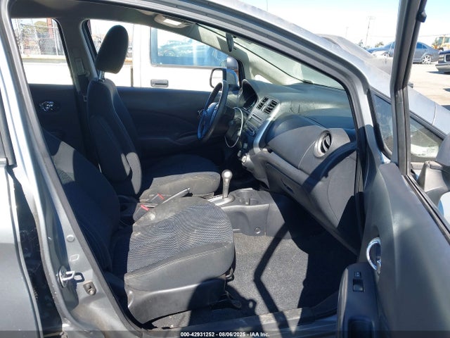 3N1CE2CP1EL396035 Nissan 2014