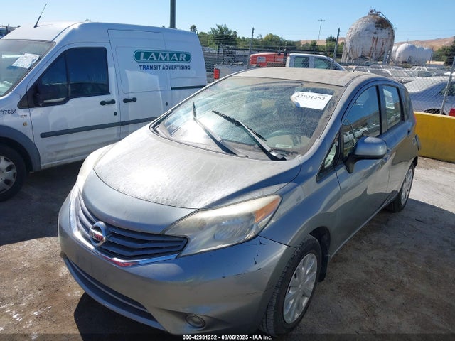 3N1CE2CP1EL396035 Nissan 2014