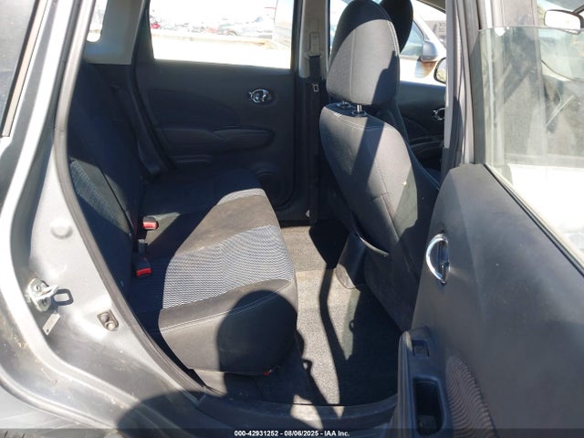 3N1CE2CP1EL396035 Nissan 2014