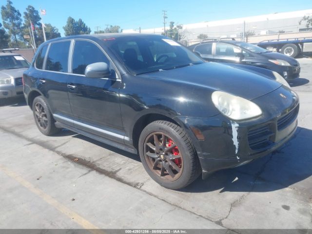 2006 PORSCHE CAYENNE WP1AB29P16LA68663 Photo 0