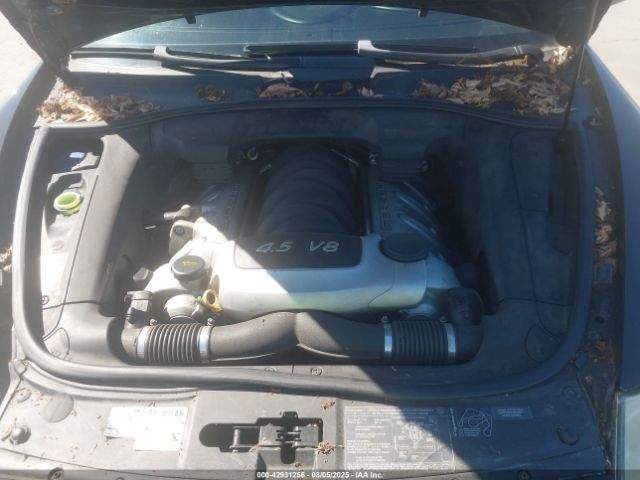 2006 PORSCHE CAYENNE WP1AB29P16LA68663 Photo 9