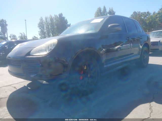 2006 PORSCHE CAYENNE WP1AB29P16LA68663 Photo 1