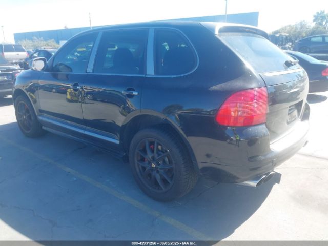 2006 PORSCHE CAYENNE WP1AB29P16LA68663 Photo 2